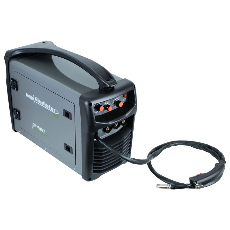 Soldadora Inverter 170amp MIG Con Gas - Arco Manual Gladiator IME 8170-0