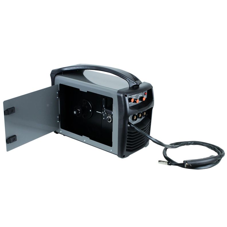 Soldadora Inverter 170amp MIG Con Gas - Arco Manual Gladiator IME 8170-1