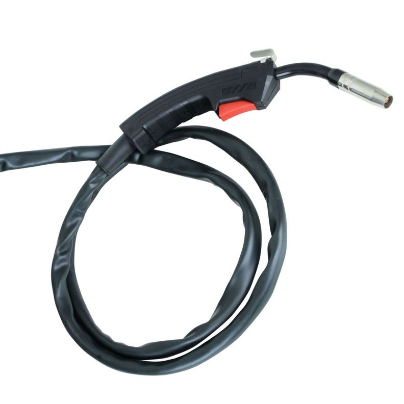 Soldadora Inverter 170amp MIG Con Gas - Arco Manual Gladiator IME 8170-5