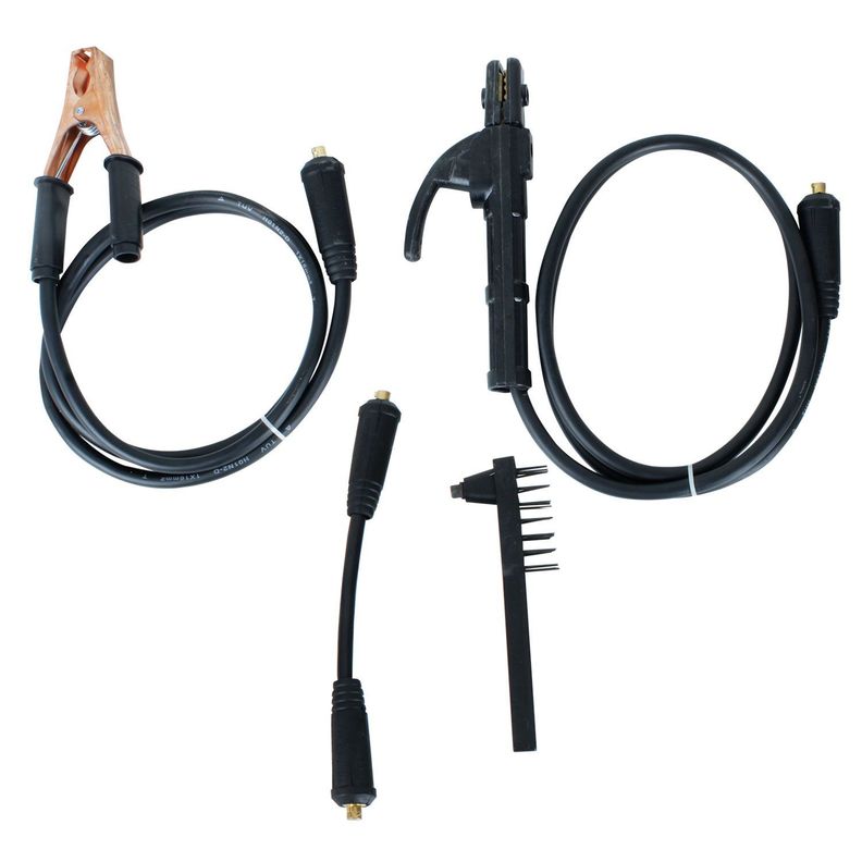 Soldadora Inverter 170amp MIG Con Gas - Arco Manual Gladiator IME 8170-6