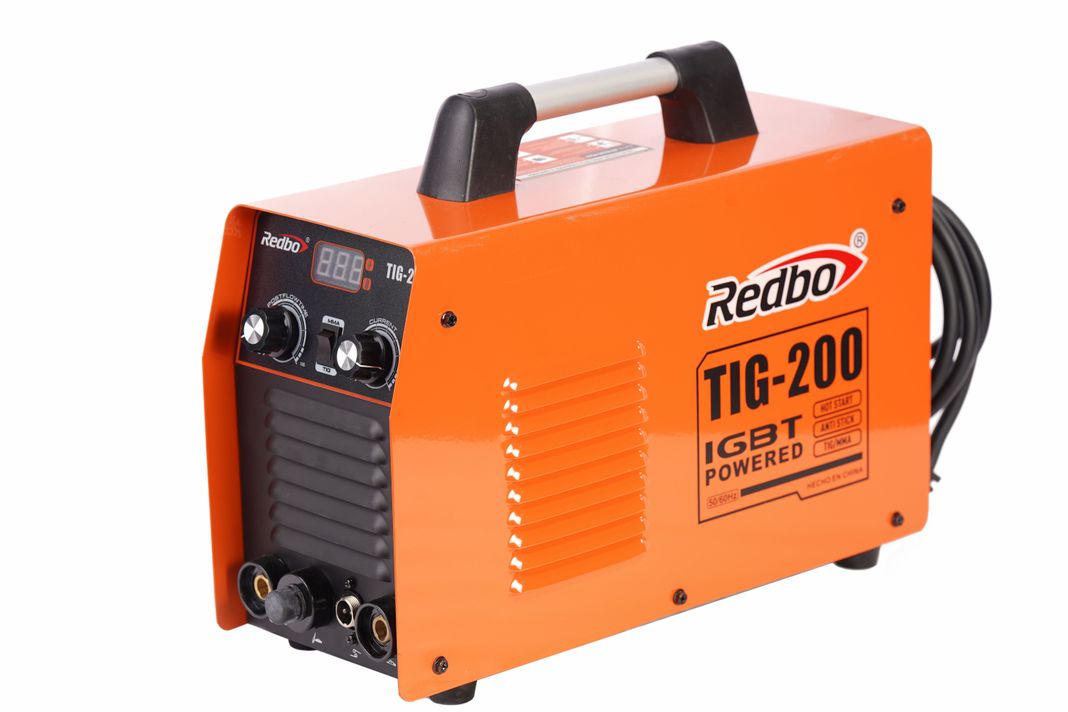 Soldadora REDBO TIG-200-0