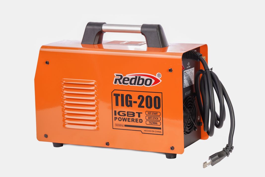 Soldadora REDBO TIG-200-1