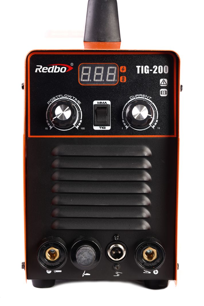 Soldadora REDBO TIG-200-3
