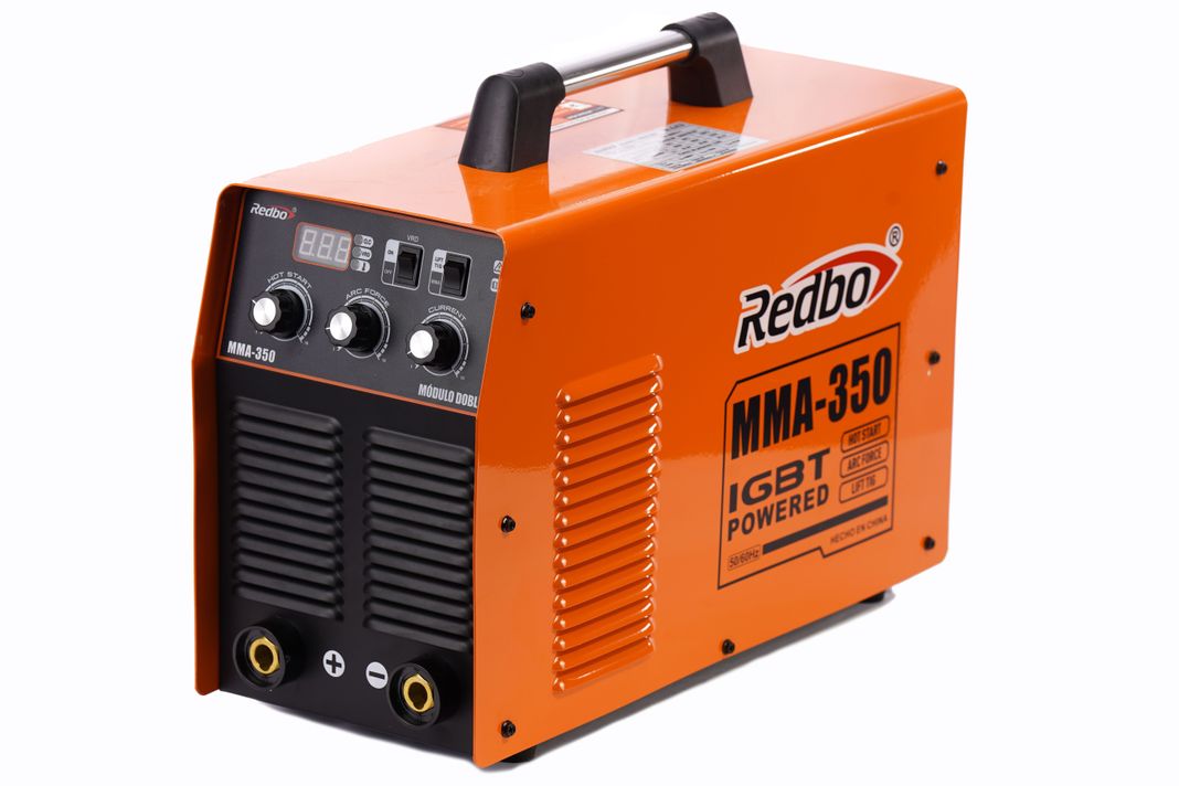 Soldadora Inverter Industrial REDBO MMA-350-0
