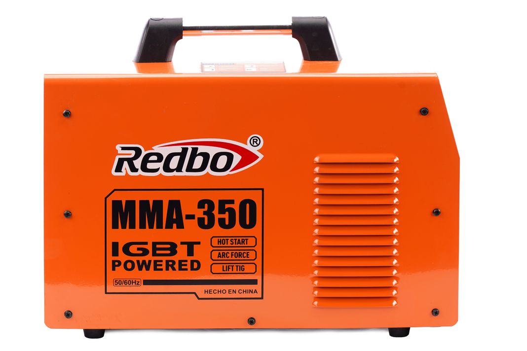 Soldadora Inverter Industrial REDBO MMA-350-2