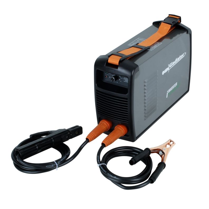 Soldadora Inverter Arco Manual 140amp IE 6140/1/220 Gladiator-0