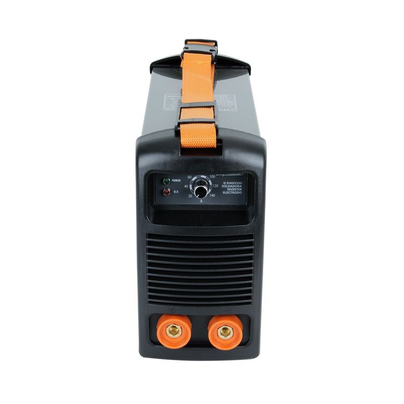 Soldadora Inverter Arco Manual 140amp IE 6140/1/220 Gladiator-1