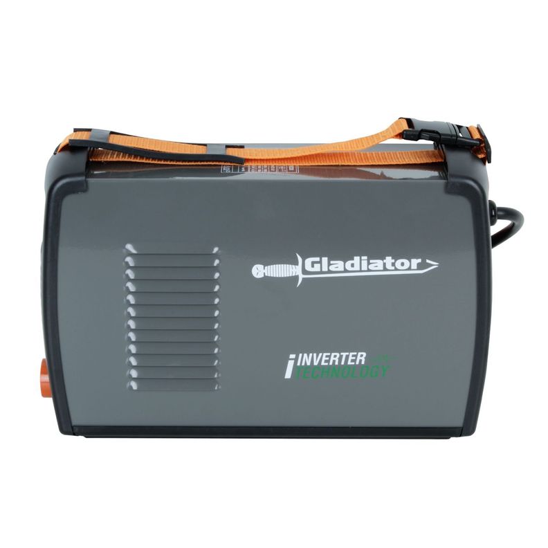 Soldadora Inverter Arco Manual 140amp IE 6140/1/220 Gladiator-2