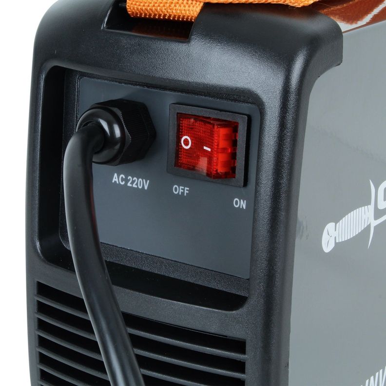 Soldadora Inverter Arco Manual 140amp IE 6140/1/220 Gladiator-5