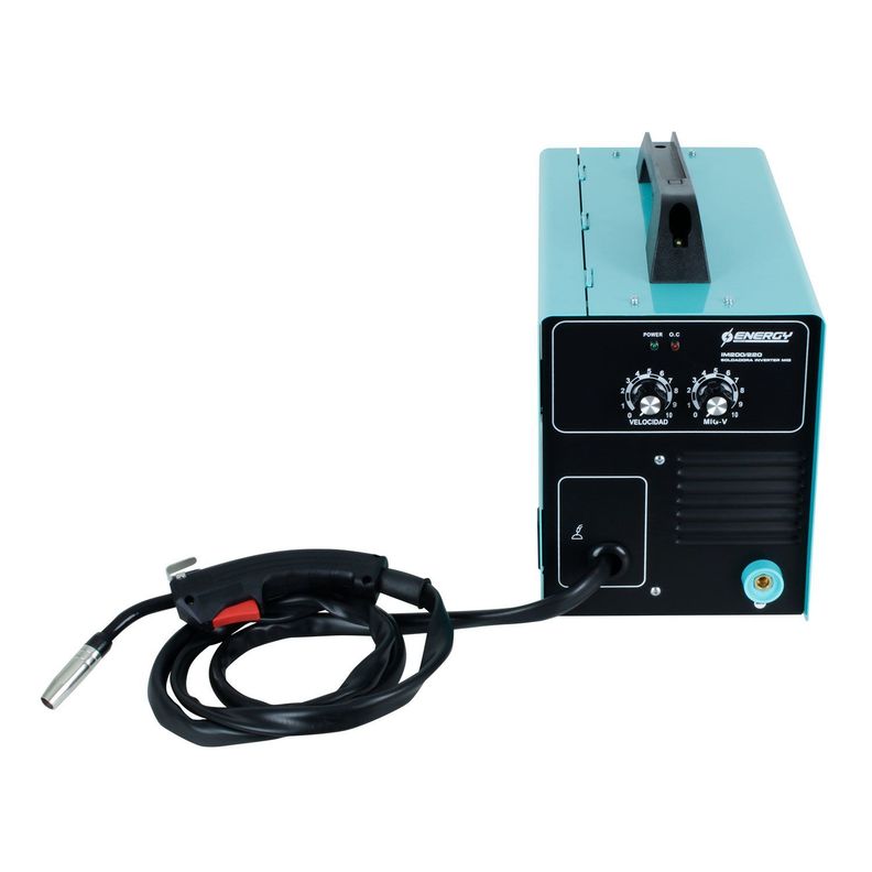 Soldadora 200amp MIG (Con Gas o Sin Gas) IM 200 ENERGY-1