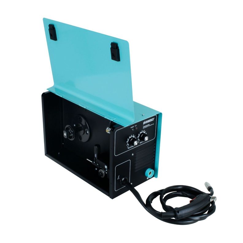 Soldadora 200amp MIG (Con Gas o Sin Gas) IM 200 ENERGY-2