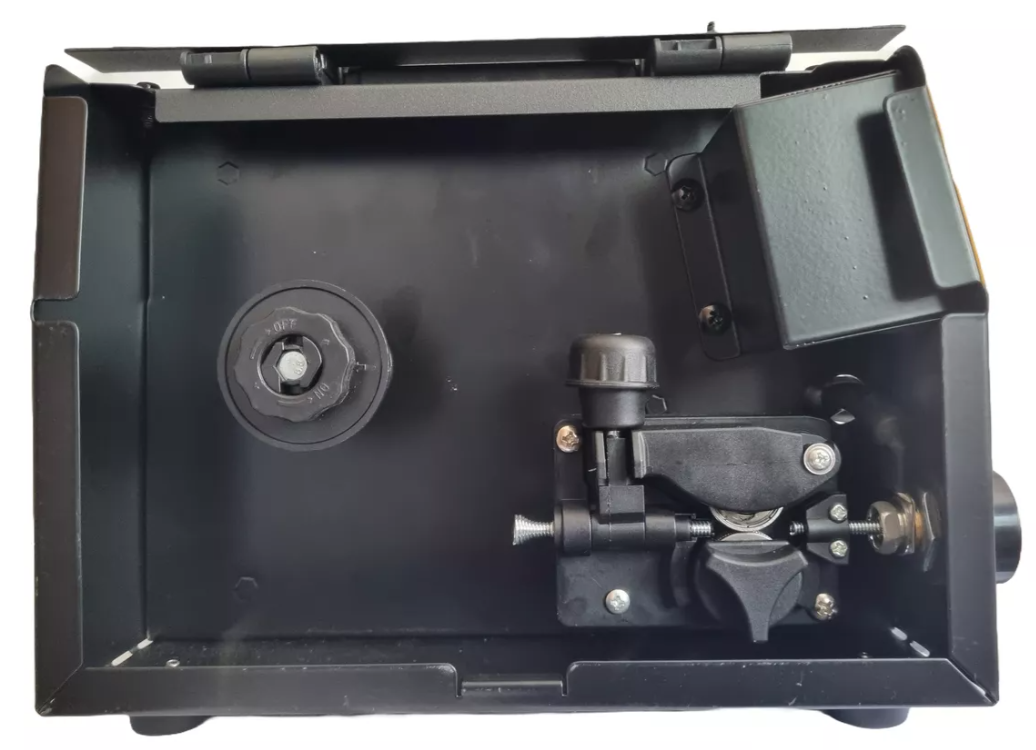 Soldadora Dual Krafter Compac Mig Fx-120 + Accesorios-3