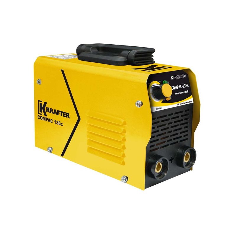 Soldadora Inverter Krafter Compac 135C-0