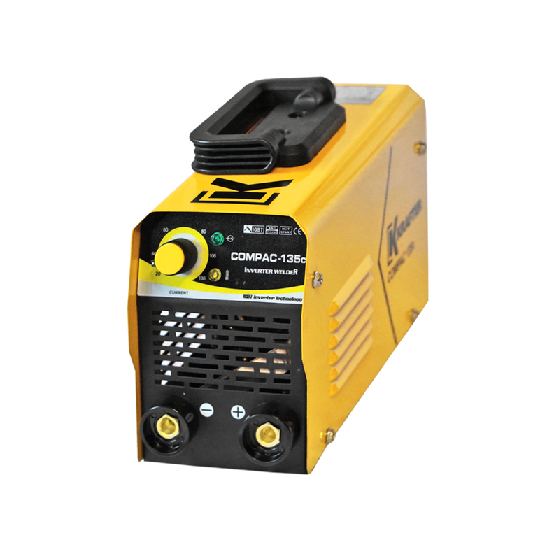 Soldadora Inverter Krafter Compac 135C-1