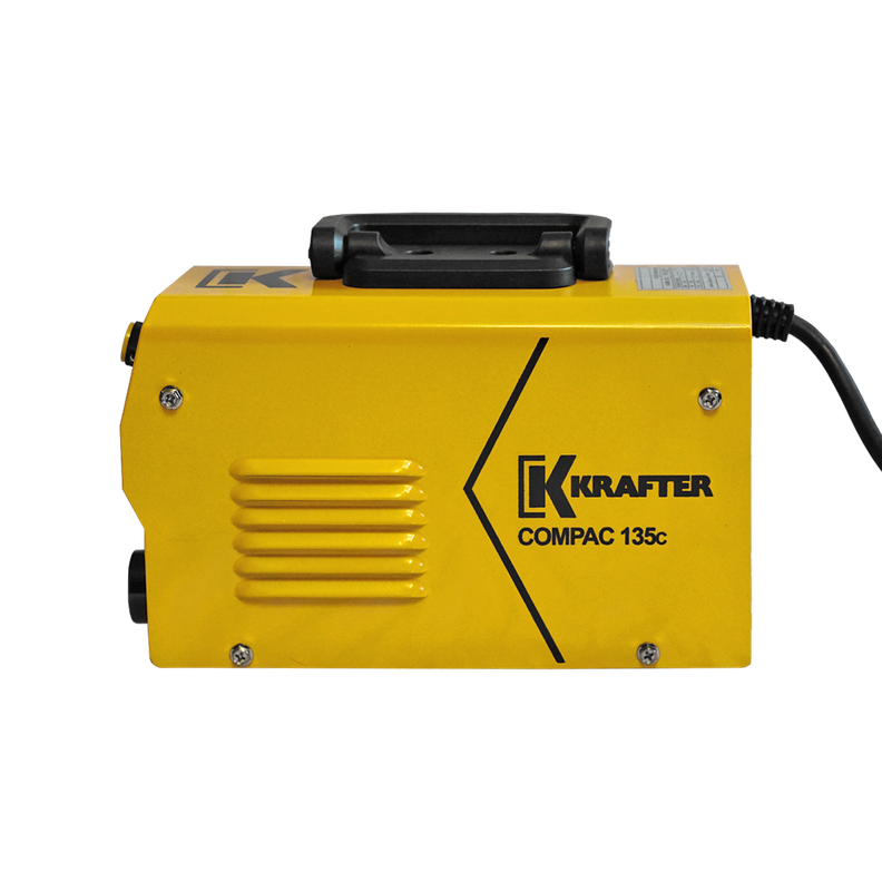 Soldadora Inverter Krafter Compac 135C-3