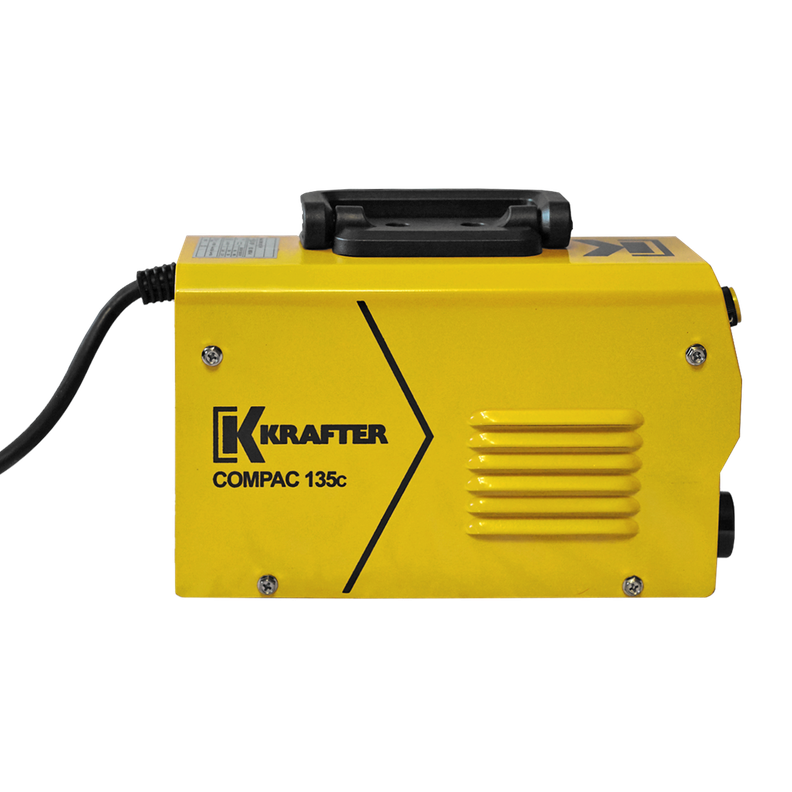 Soldadora Inverter Krafter Compac 135C-5