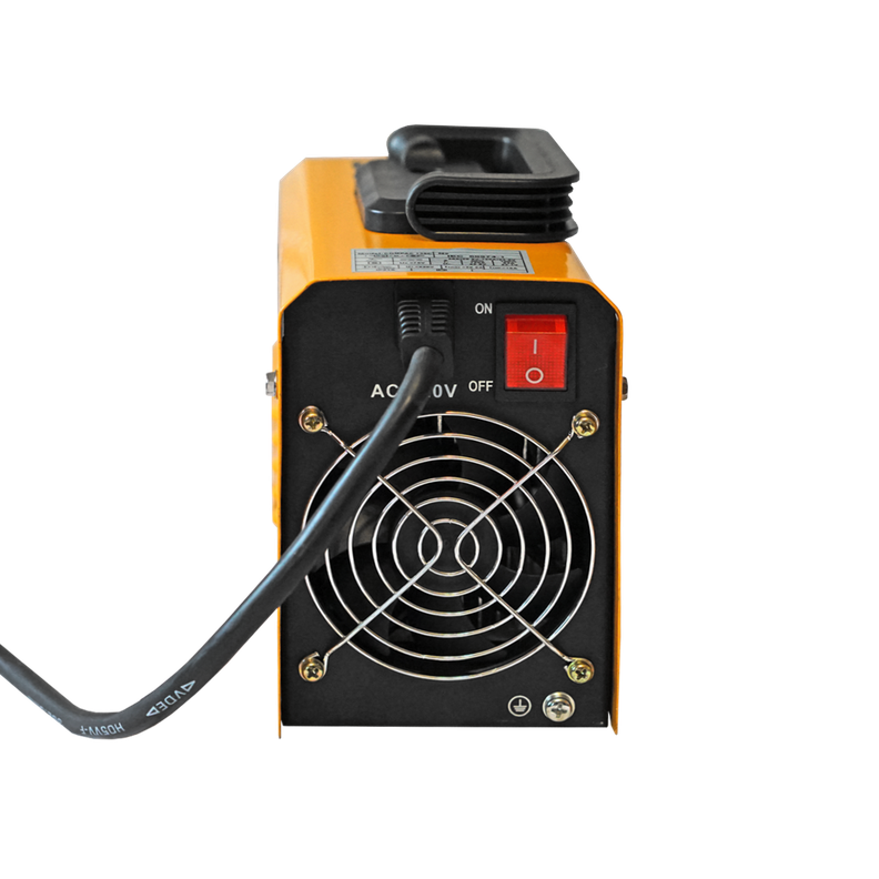Soldadora Inverter Krafter Compac 135C-6