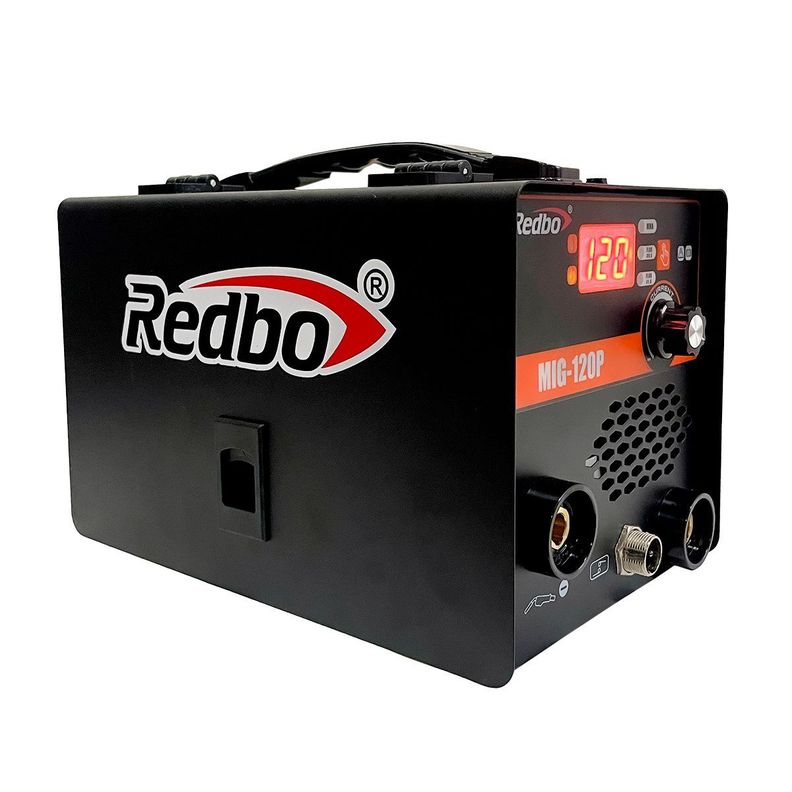 Soldadora MIG-120P Redbo-0
