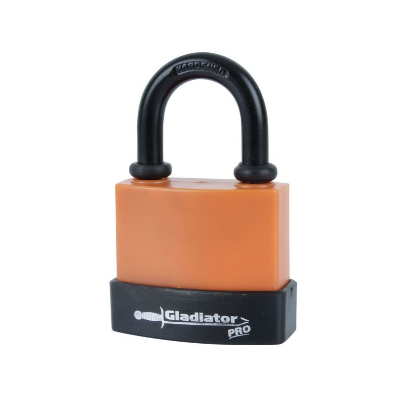 CANDADO RECTANGULAR WATERPROOF 55mm GLADIATOR-1