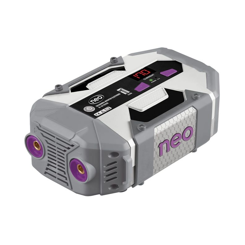 Soldadora Inverter Arco Manual 170amp IC 10170/220 Neo-1