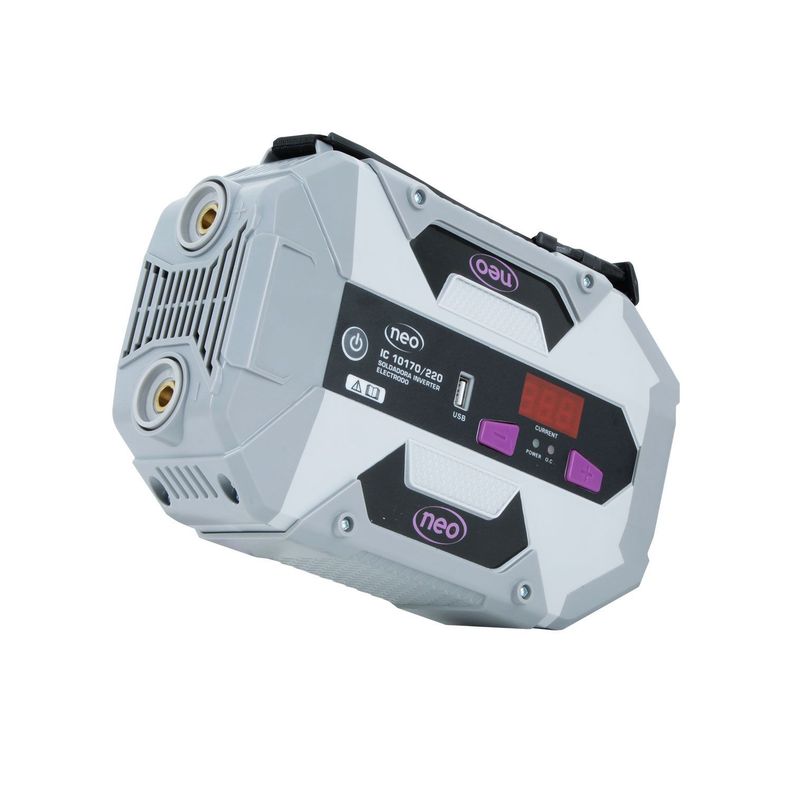 Soldadora Inverter Arco Manual 170amp IC 10170/220 Neo-2
