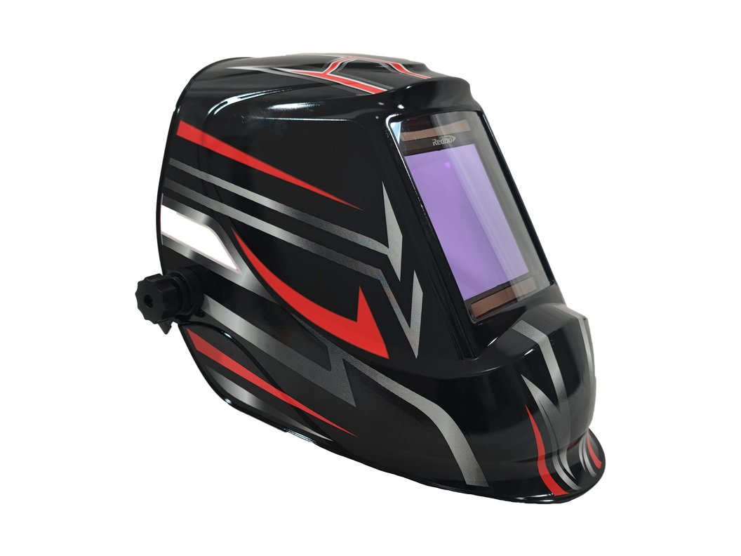 MASCARA DE SOLDAR FOTOSENSIBLE IRON MASK XL REDBO-2