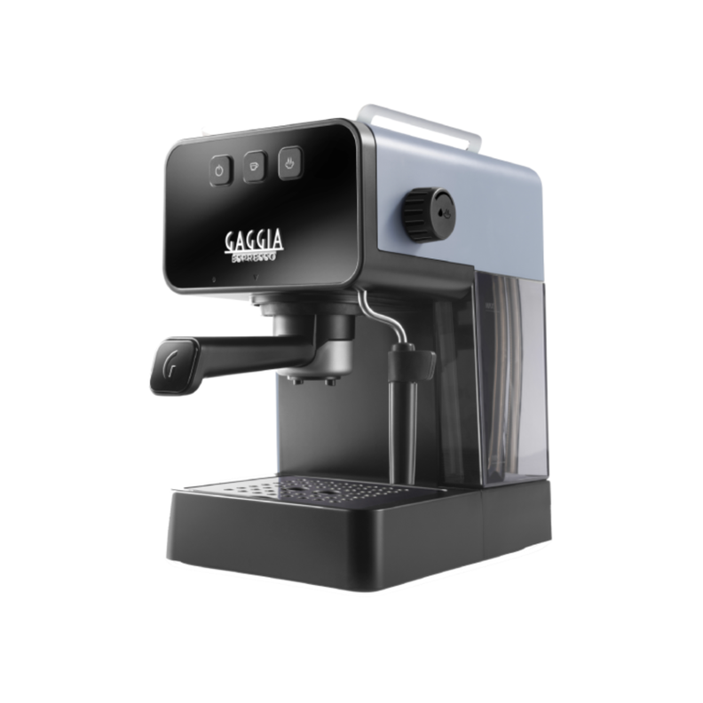 Cafetera Gaggia Espresso Deluxe - Gris-0