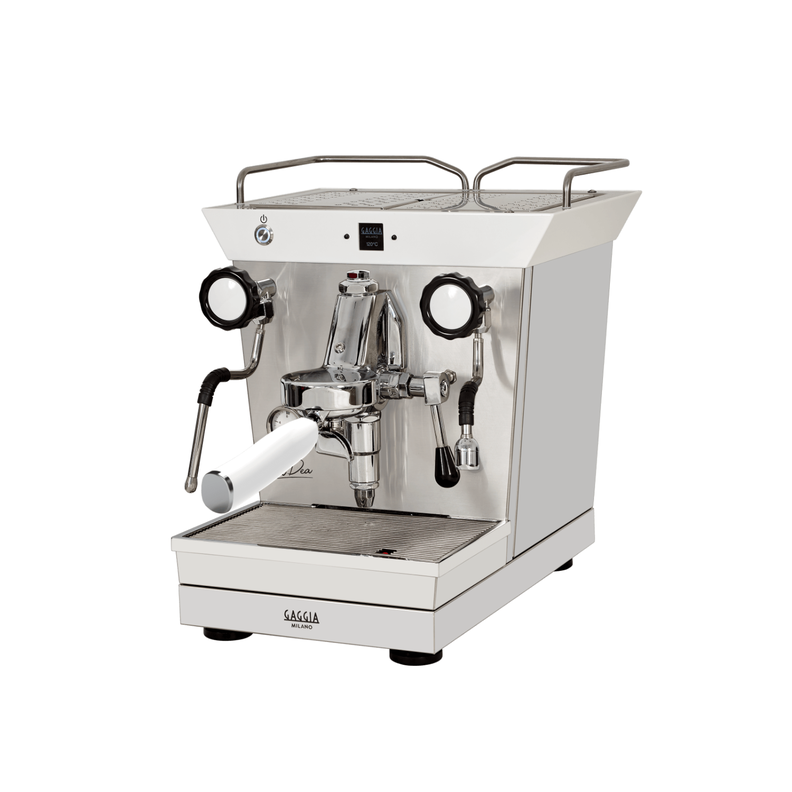 Cafetera Profesional La Dea 1 G Tanque de Agua-0