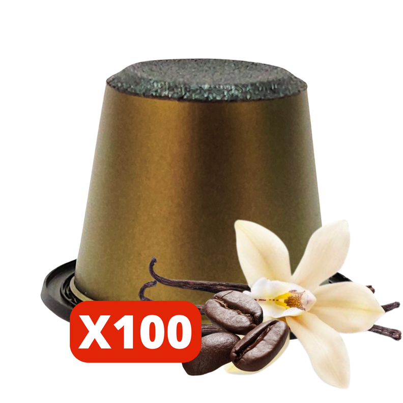 Vainilla Delicia - Aromatizado-0