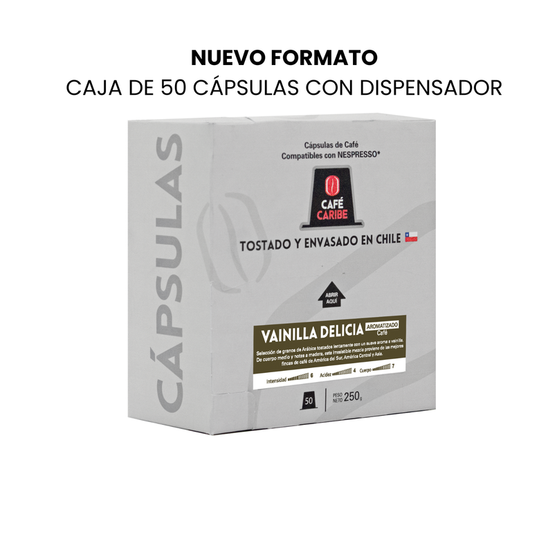 Vainilla Delicia - Aromatizado-1