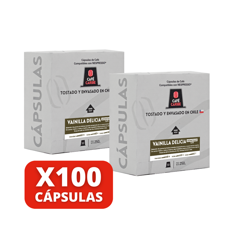 Vainilla Delicia - Aromatizado-2