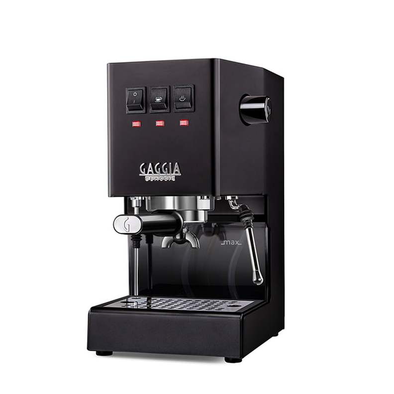Gaggia - Classic Color Vibes Evo Pro Negro-0