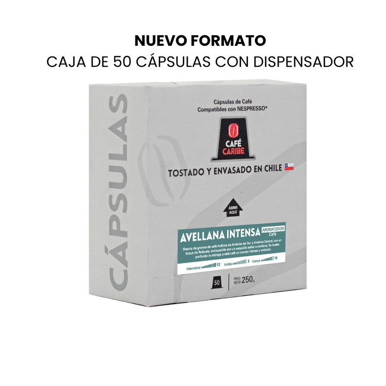 Avellana Intensa - Aromatizado-1