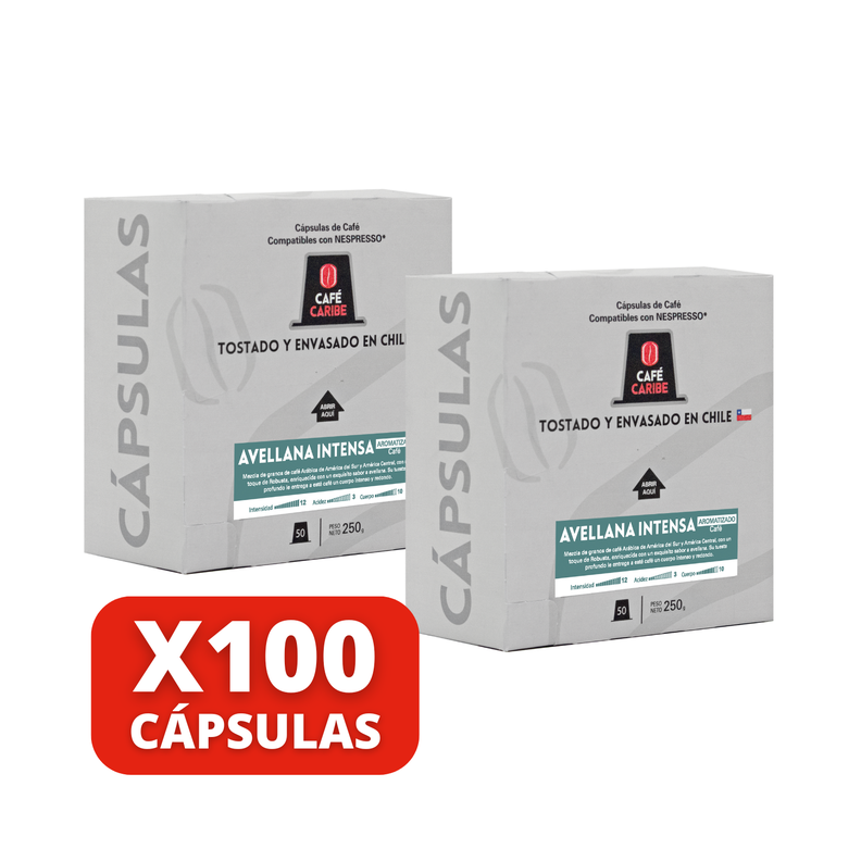 Avellana Intensa - Aromatizado-2