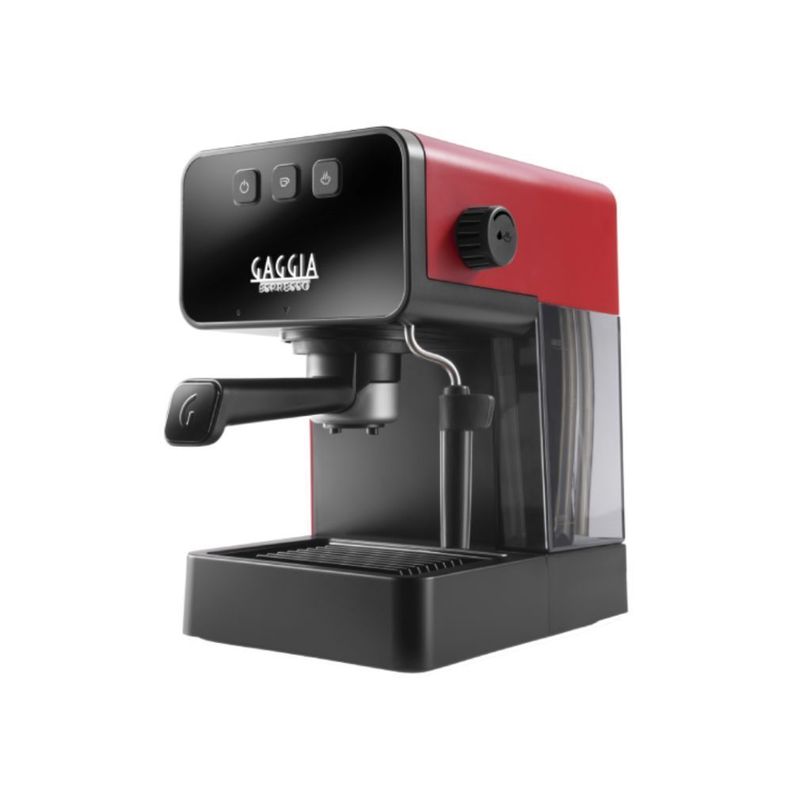 Cafetera Espresso Style color Roja Gaggia Milano Rojo