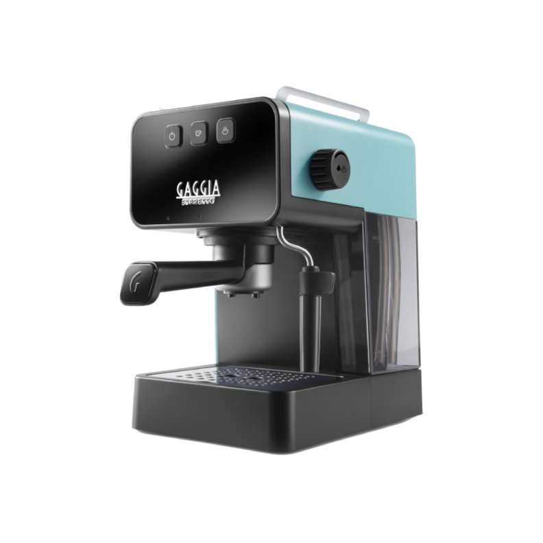 Cafetera Gaggia Espresso Deluxe - Verde-0