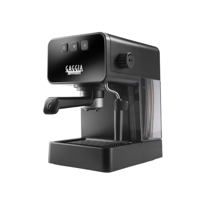 Cafetera Gaggia Espresso Style - Negro-0