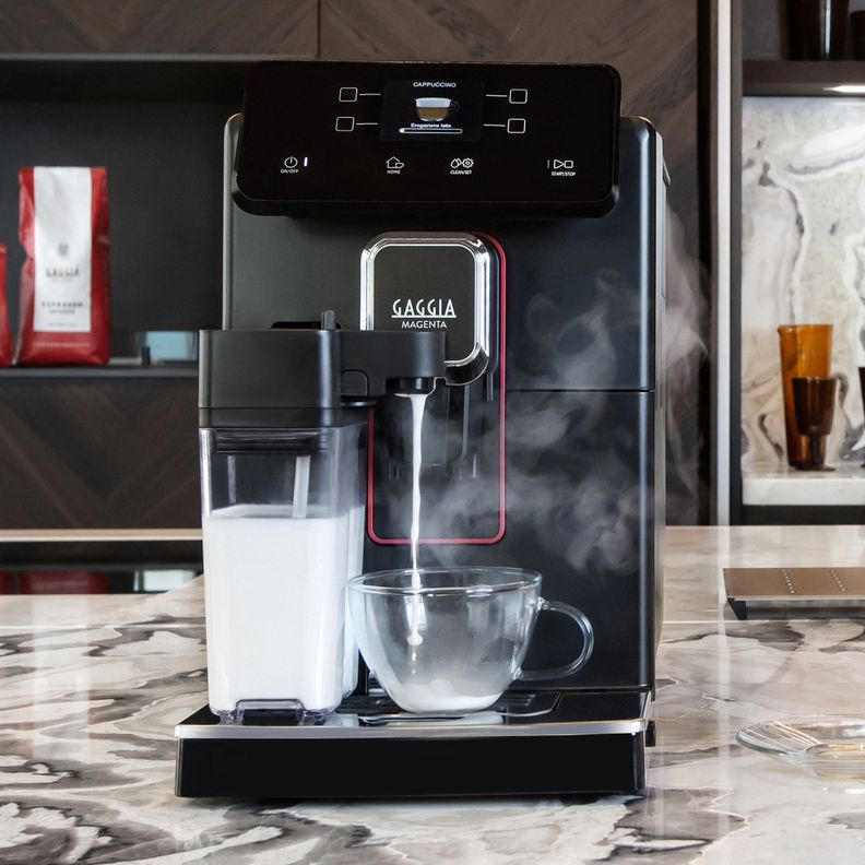 Cafetera Superautomática Magenta Prestige-2