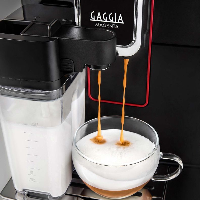 Cafetera Superautomática Magenta Prestige-3
