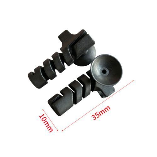10 Pcs Protectores Para Cable Colores Surtidos Bue-4