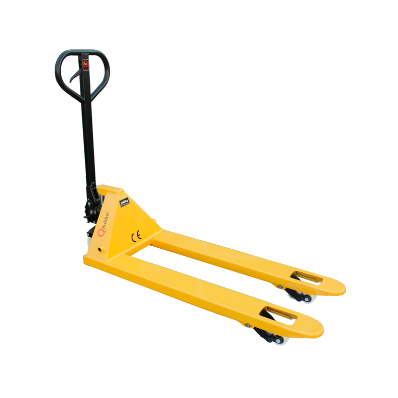 Transpaleta Manual Carga 2.5 Toneladas Qrubber-0