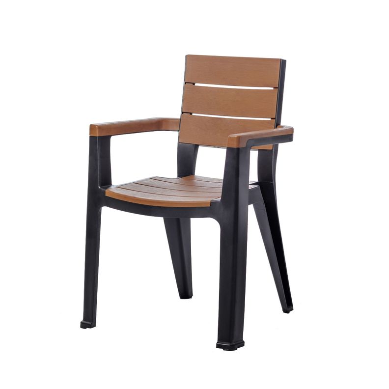 Silla Exterior e Interior Madeira MQ QRubber-0