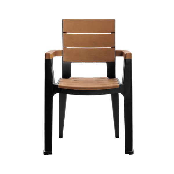 Silla Exterior e Interior Madeira MQ QRubber-3