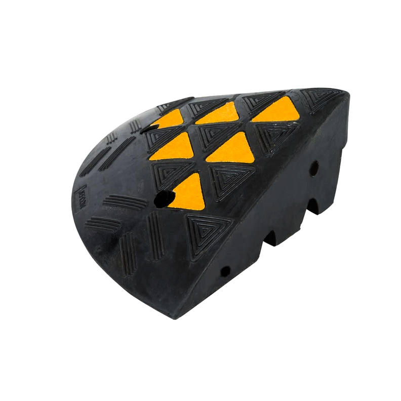 Terminales Rampa de Goma 30cm (izquierdo y derecho) QRubber-1