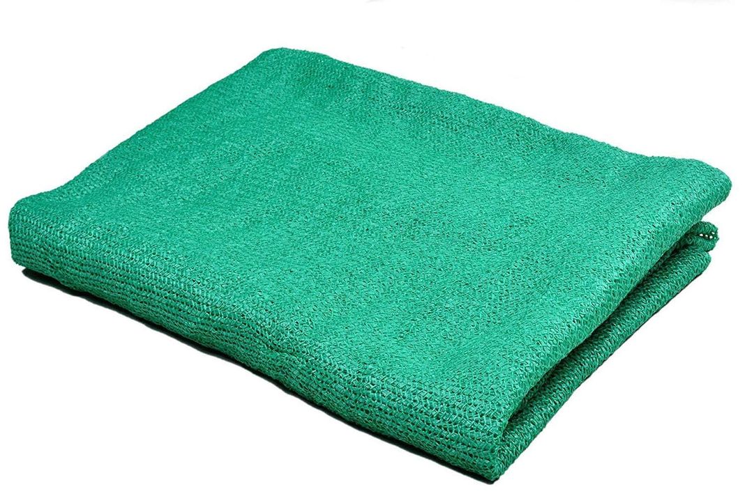 Malla Raschel Verde   2,1 x 100 Mts. Sombra 80% - Qrubber-0