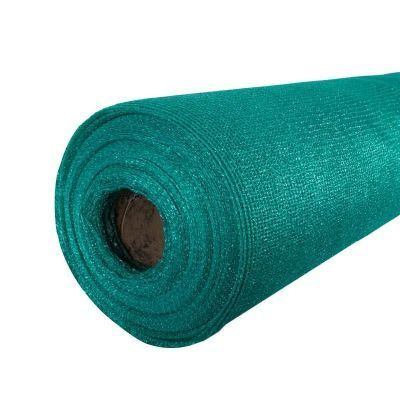 Malla Raschel Verde   2,1 x 100 Mts. Sombra 80% - Qrubber-1