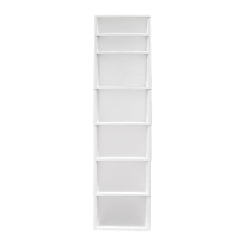 Cajonero 7 Niveles Eclypse Blanco MQ QRubber-4