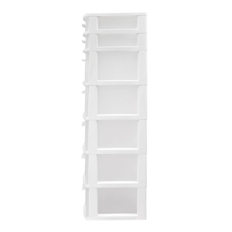 Cajonero 7 Niveles Eclypse Blanco MQ QRubber-6