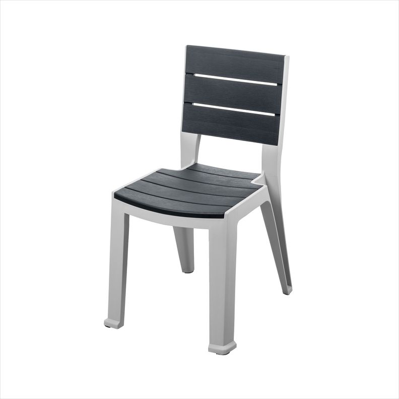 Silla Exterior/interior Modelo Madeira Cuarzo MQ - Qrubber-0
