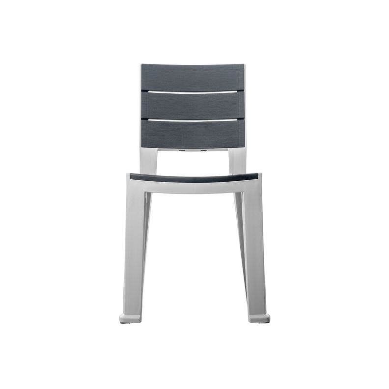 Silla Exterior/interior Modelo Madeira Cuarzo MQ - Qrubber-2